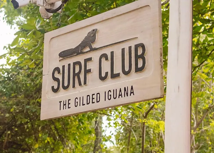 Hotel The Gilded Iguana 4*