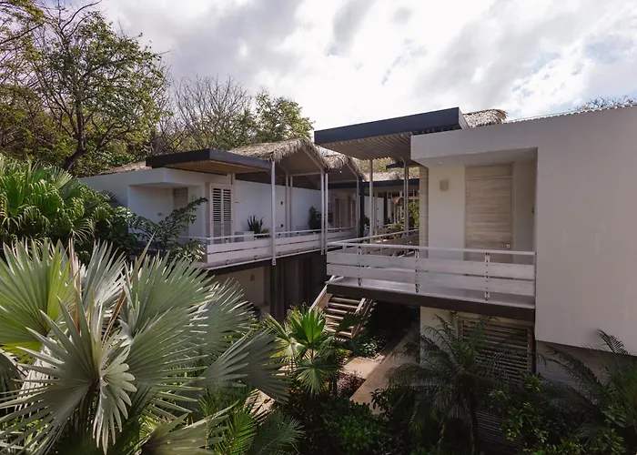 The Gilded Iguana Hotel