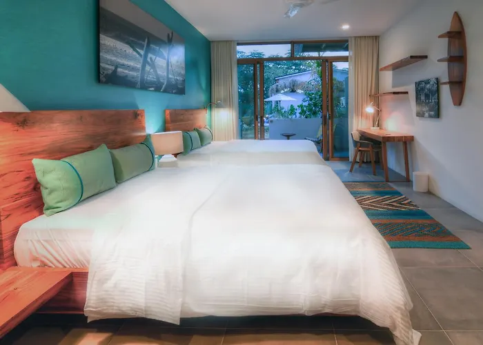 The Gilded Iguana Hotel