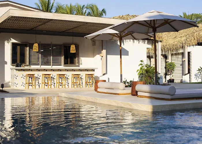 The Gilded Iguana Hotel Nosara