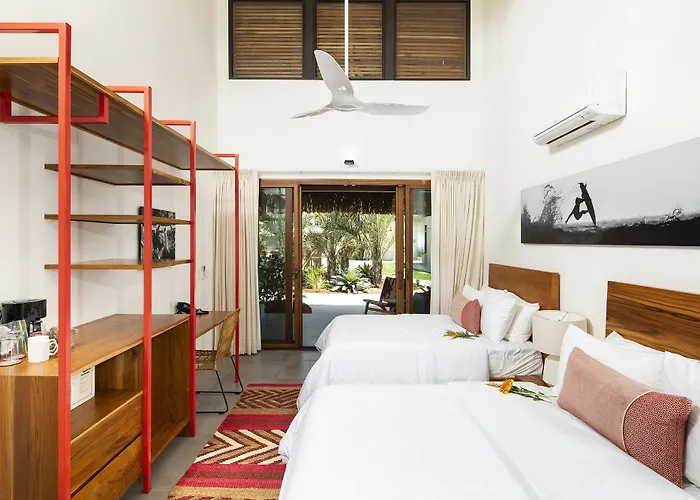 Hotel The Gilded Iguana