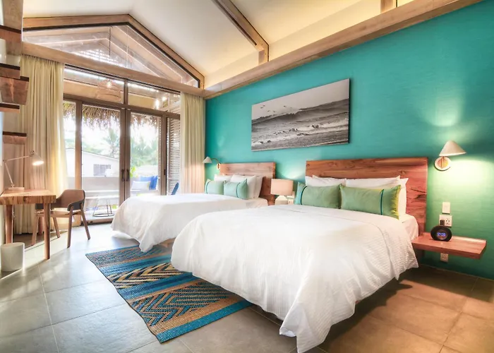 Hotel The Gilded Iguana