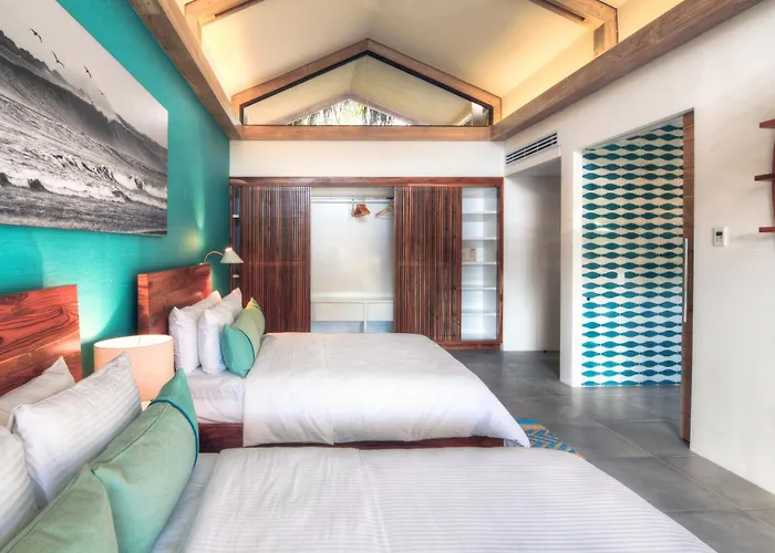 Hotel The Gilded Iguana